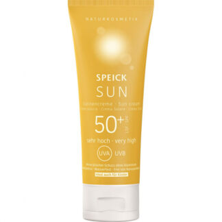Speick Sun Солнцезащитный крем SPF 50+ 60 мл