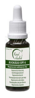 Karel Hadek Регенерационное масло Авокадо SPF6