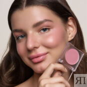 Кремовый тинт для лица и губ Cream Blush Tint 03 KM Cosmetics