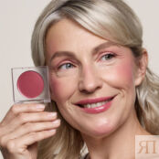 Кремовый тинт для лица и губ  Cream Blush Tint 05 KM Cosmetics