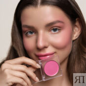 Кремовый тинт для лица и губ Cream Blush Tint 08 KM Cosmetics