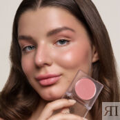 Кремовый тинт для лица и губ  Cream Blush Tint 07 KM Cosmetics