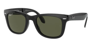 Солнцезащитные очки унисекс Ray-Ban 4105 Wayfarer Folding 601/58