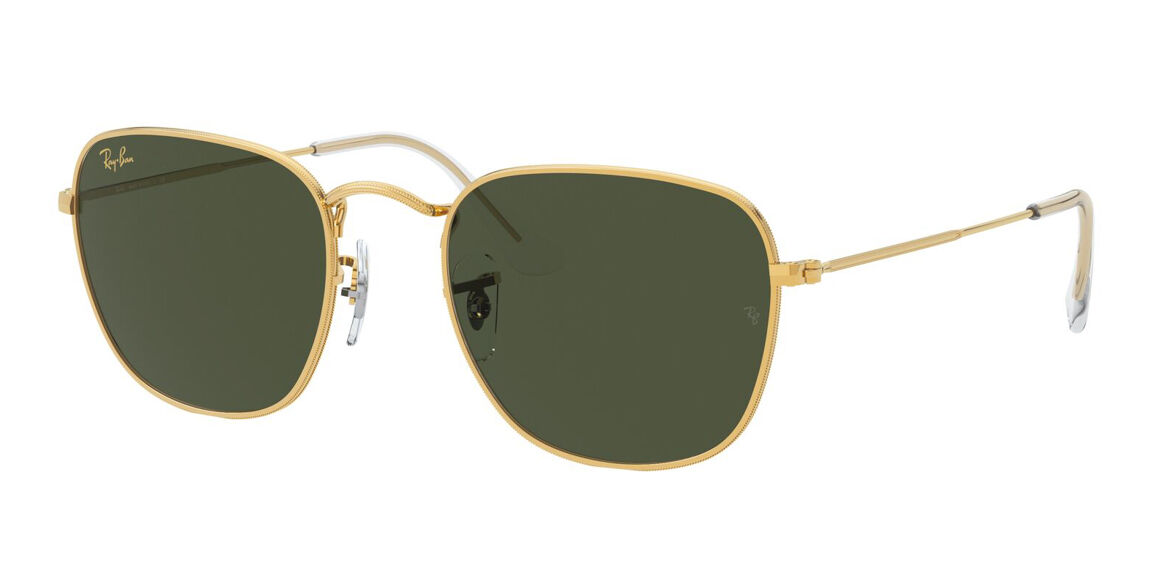 Солнцезащитные очки унисекс Ray-Ban 3857 Frank 9196/31 фото 1