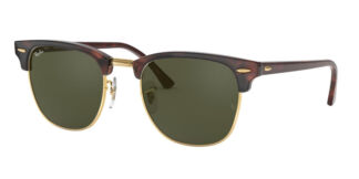 Солнцезащитные очки унисекс Ray-Ban 3016 Clubmaster W0366
