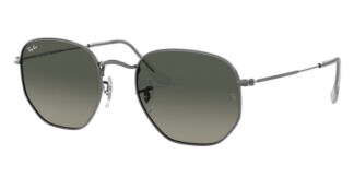 Солнцезащитные очки унисекс Ray-Ban 3548N Hexagonal 004/71