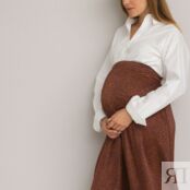 Юбка Для периода беременности анималистический принт 38 (FR) - 44 (RUS) дру