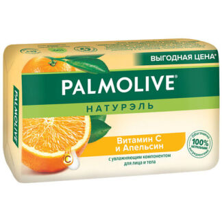 PALMOLIVE Мыло Роскошная мягкость 90