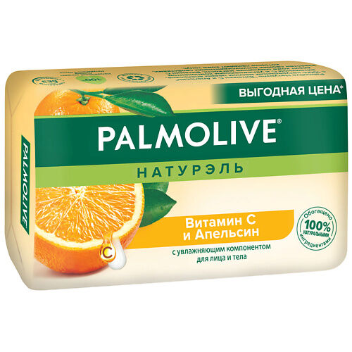 PALMOLIVE Мыло Роскошная мягкость 90 MPL191842 фото 1