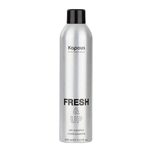 KAPOUS Сухой шампунь для волос «Fresh&Up» 400
