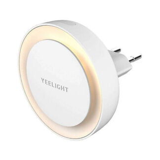 YEELIGHT Лампа-ночник с розеткой Plug-in Nightlight YLYD11YL