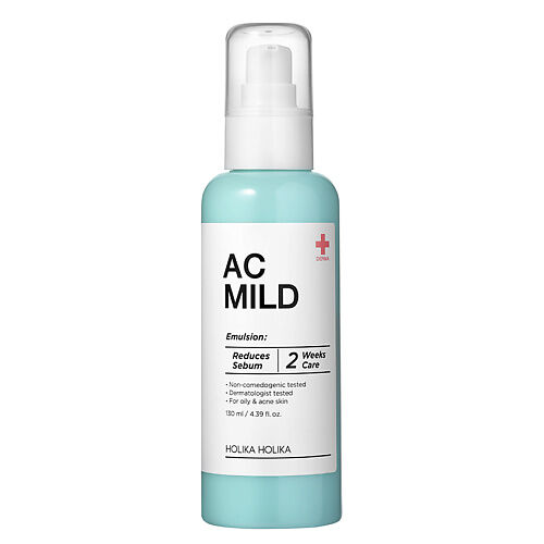 HOLIKA HOLIKA Крем-эмульсия для лица Ac Mild