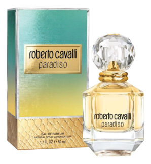 Парфюмерная вода Roberto Cavalli Paradiso