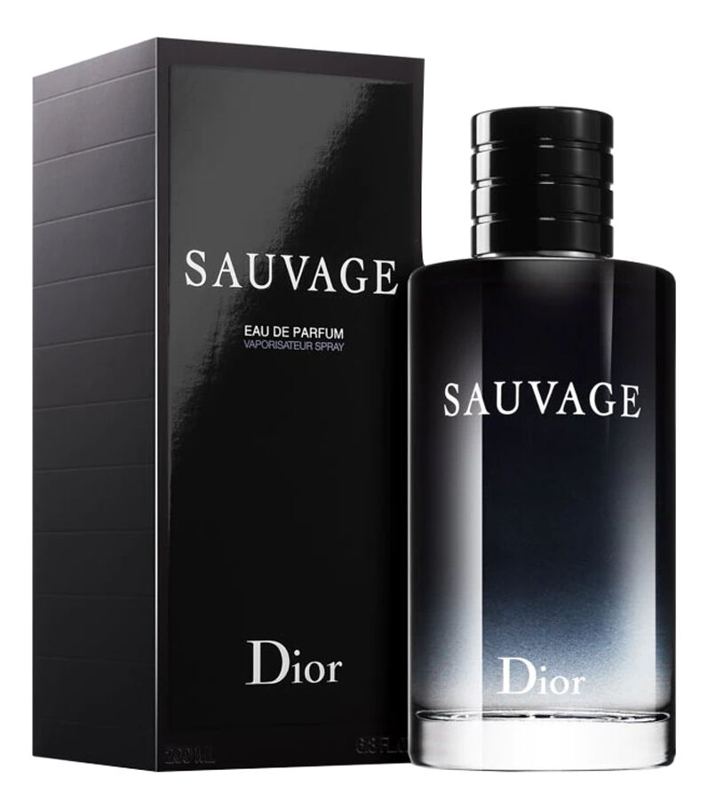 Парфюмерная вода Christian Dior Sauvage Eau De Parfum