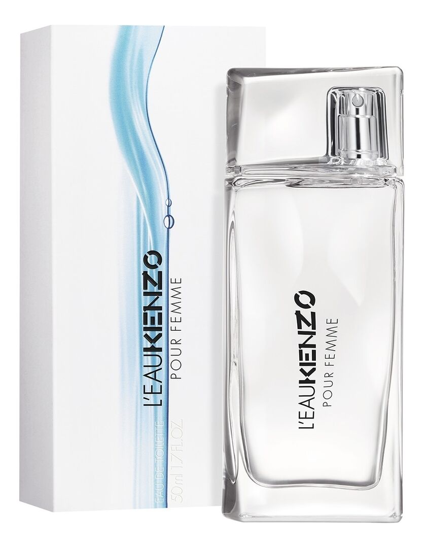 Туалетная вода мужская Kenzo L'Eau Pour Femme фото 1