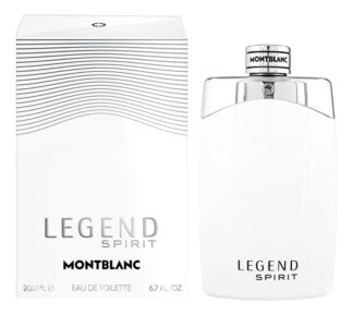 Туалетная вода Mont Blanc Legend Spirit