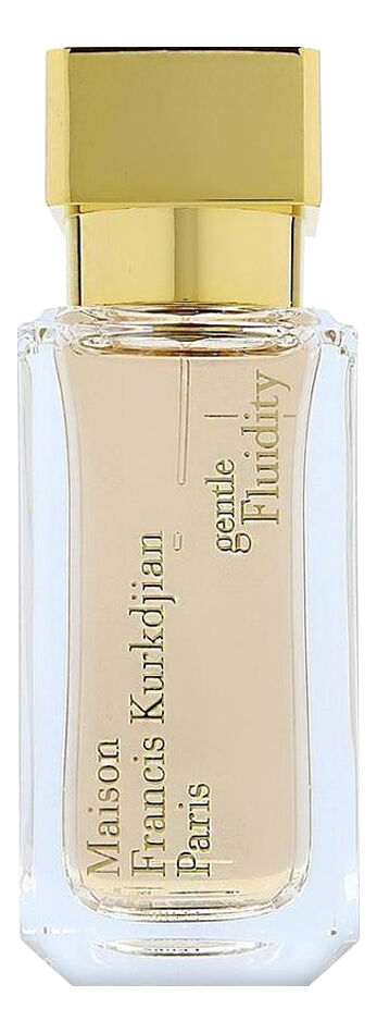 Парфюмерная вода Francis Kurkdjian Gentle Fluidity Gold фото 1