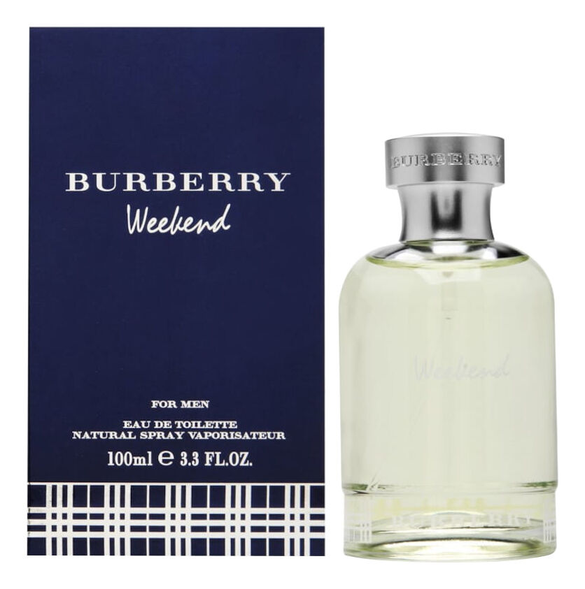 Туалетная вода Burberry Weekend For Men фото 1