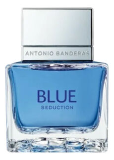 Туалетная вода Antonio Banderas Blue Seduction For Men