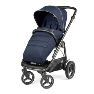 Прогулочная коляска VELOCE TC BLUE SHINE Peg Perego