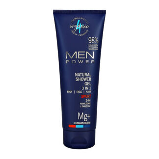 4ORGANIC Гель для душа MEN SPORT 3в1 250