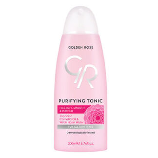 GOLDEN ROSE Тоник очищающий для лица PURIFYING TONIC 200.0