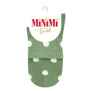 MINIMI Trend 4209 Носки женские высокая резинка Menta 0