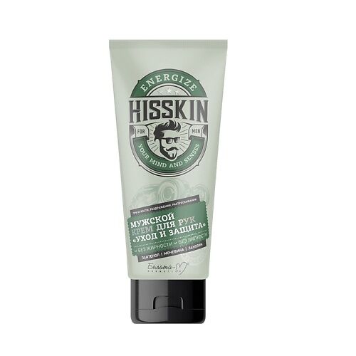 БЕЛИТА-М Крем для рук мужской "Уход и защита" HISSKIN 60 MPL256284 фото 1