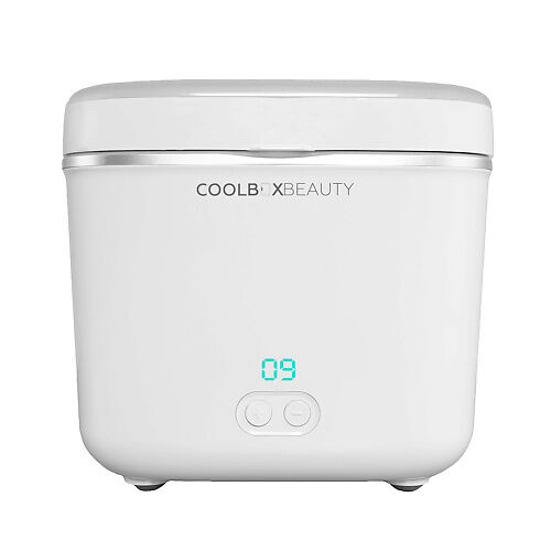 COOLBOXBEAUTY Мини-холодильник для косметики Up Box, с вертикальной загрузк