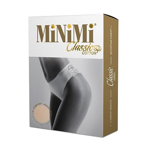 MINIMI BO213 Трусы женские String Nudo 0 MNI000435 фото 1