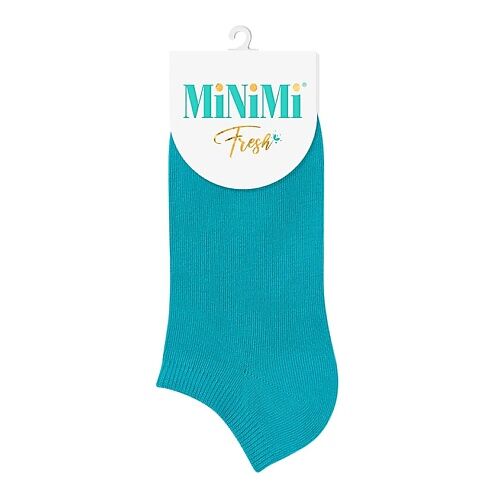 MINIMI Fresh 4102 Носки женские укороченные Сине-Erba 0 MNI000376 фото 1