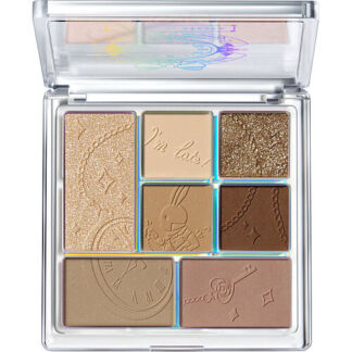 ZEESEA Палетка теней Dreamland Eyeshadow