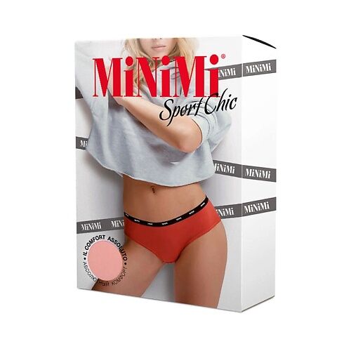 MINIMI MS231 Трусы женские Panty Rosa Antico 0 MNI000618 фото 1