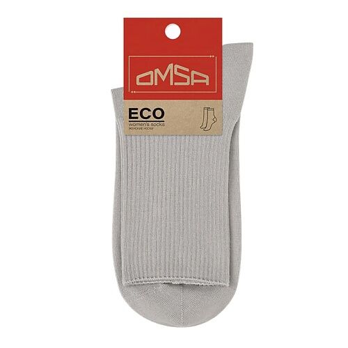 OMSA Eco 254 Носки женские высокие Grigio Chiaro 0 OMS000251 фото 1