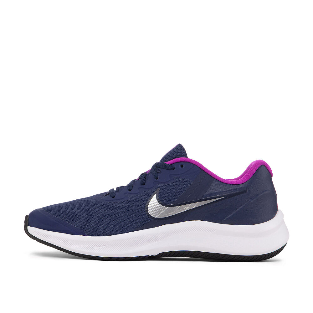 Подростковые кроссовки Nike Star Runner 3 DA2776-404 фото 1