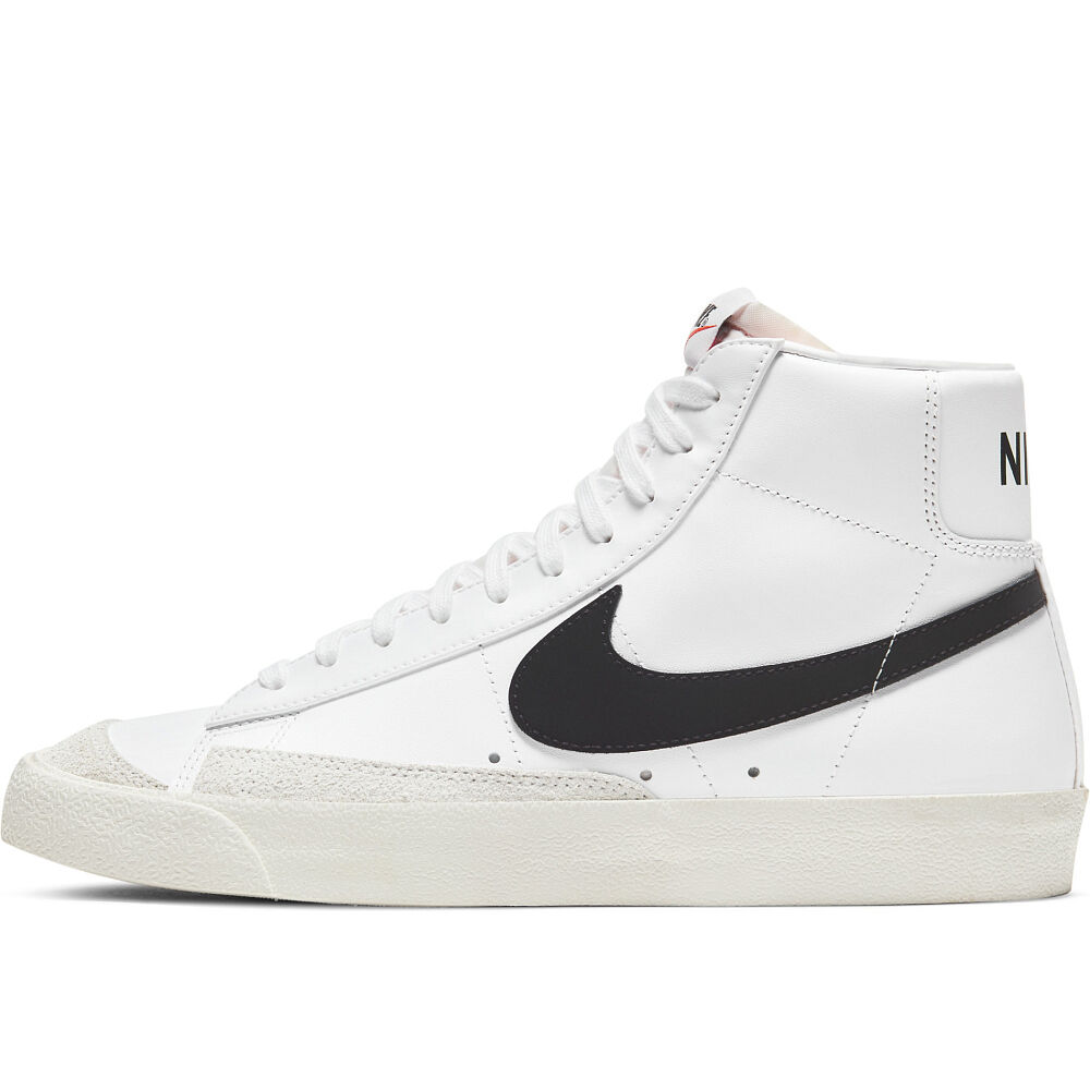 Мужские кроссовки Nike Blazer Mid '77 Vintage BQ6806-100 фото 1