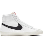 Мужские кроссовки Nike Blazer Mid '77 Vintage BQ6806-100 фото 3