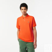 Мужское поло Lacoste L1212 Classic fit фото 1