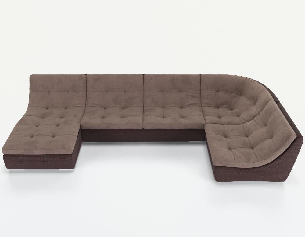 Угловой модульный диван Монреаль-1 IDEA