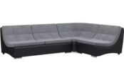 Угловой модульный диван Монреаль-2 КиС-Мебель