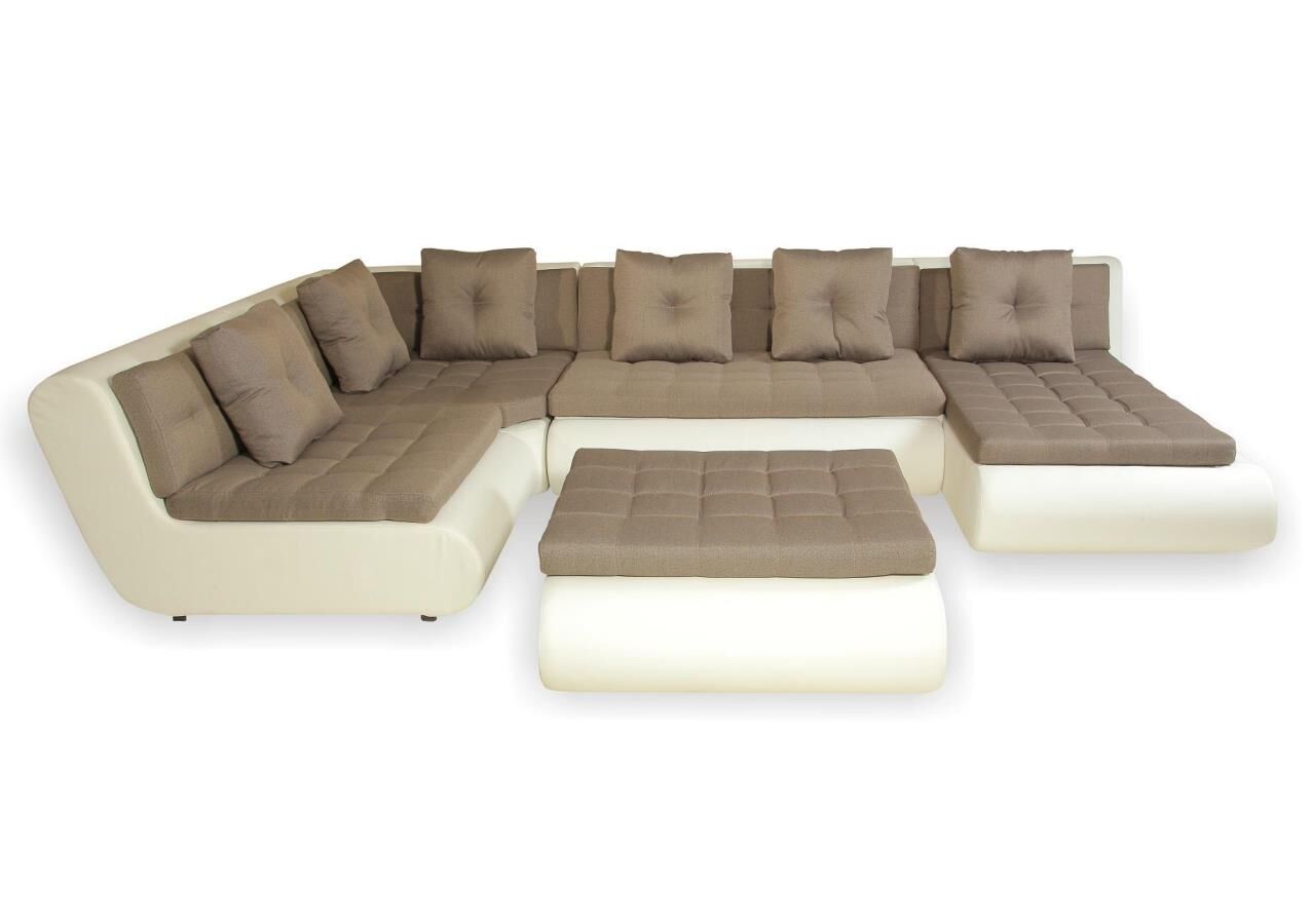 Угловой модульный диван Кормак 5 Звёзд IDEA