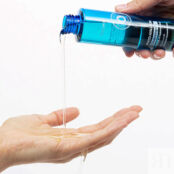 Слабокислотное натуральное гидрофильное масло для очищения кожи лица TRIMAY