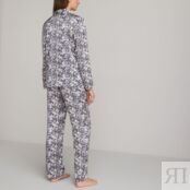Пижама С цветочным принтом 44 (FR) - 50 (RUS) разноцветный