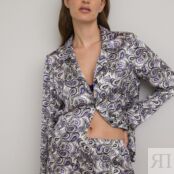 Пижама С цветочным принтом 42 (FR) - 48 (RUS) разноцветный