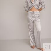 Пижама Из сатина 46 (FR) - 52 (RUS) серый