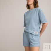 Пижама С шортами из махрового трикотажа 46/48 (FR) - 52/54 (RUS) синий
