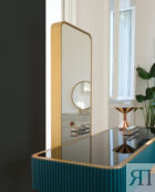 Туалетный столик с зеркалом Fancy фабрика Scappini