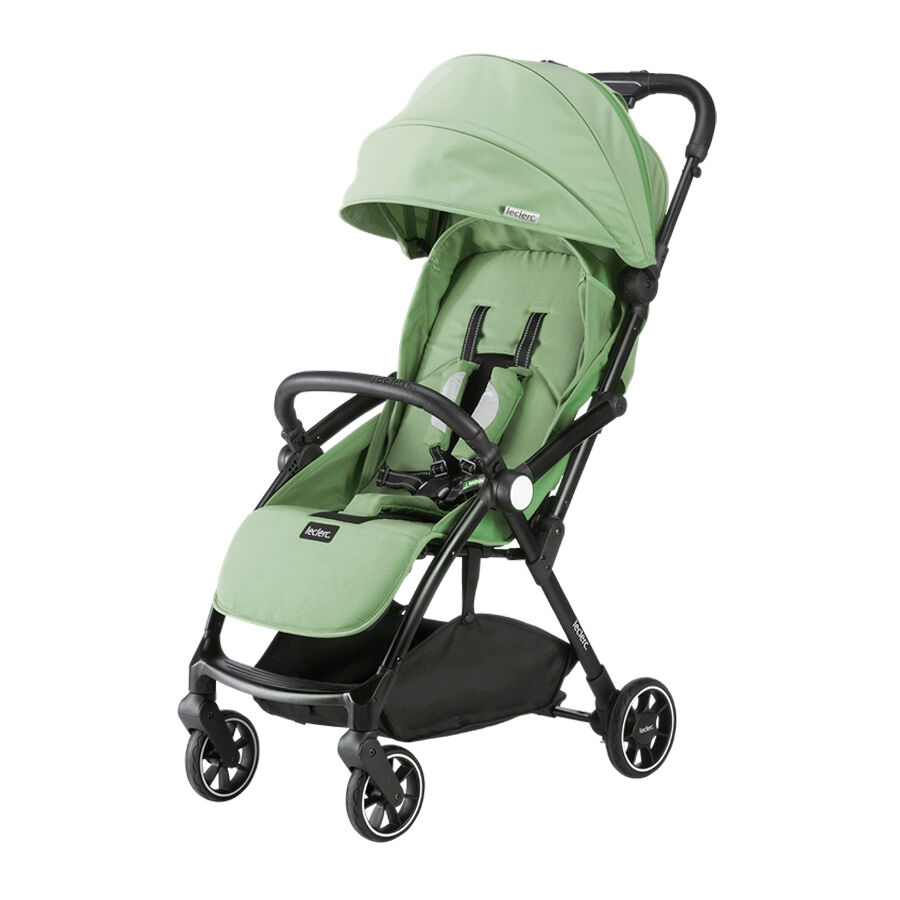 Прогулочная коляска Leclerc Magic fold plus Green Leclerc Baby фото 1