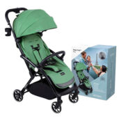 Прогулочная коляска Leclerc Magic fold plus Green Leclerc Baby фото 4