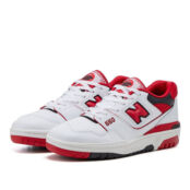 Кроссовки New Balance BB550 BB550SE1 фото 2